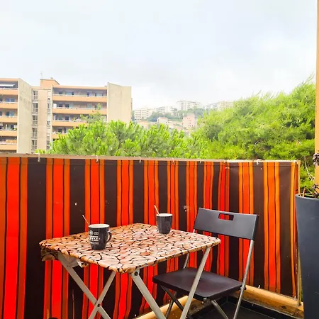 Apartamento - - Tramway - Climatisation Niza