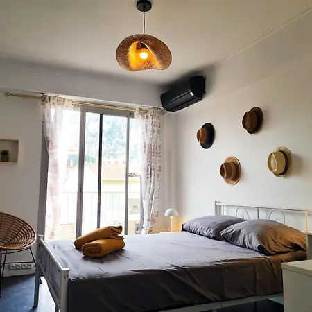 Apartamento - - Tramway - Climatisation *