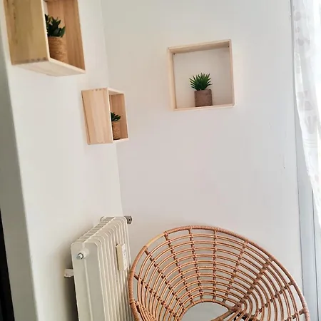 Apartamento - - Tramway - Climatisation *