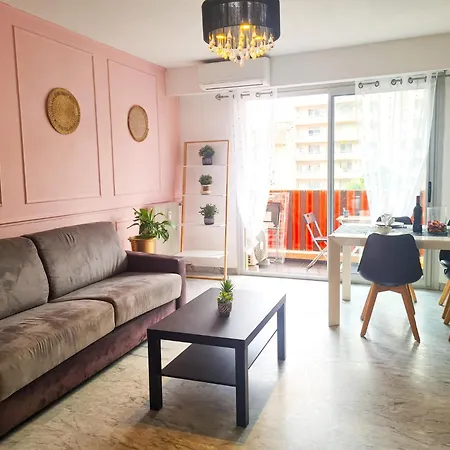 Apartamento - - Tramway - Climatisation Niza
