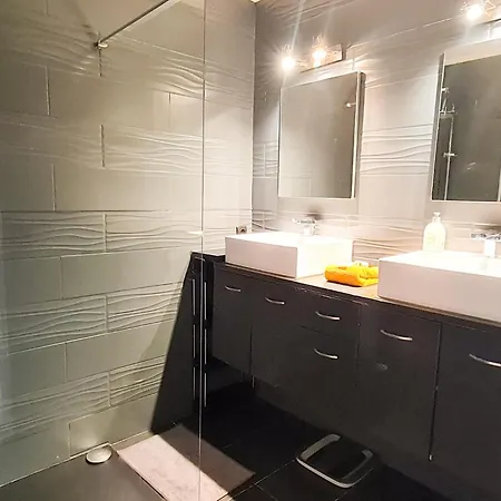 - - Tramway - Climatisation Apartamento Niza