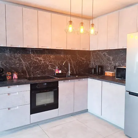 아파트 Appartement - Nice - Tramway - Climatisation *
